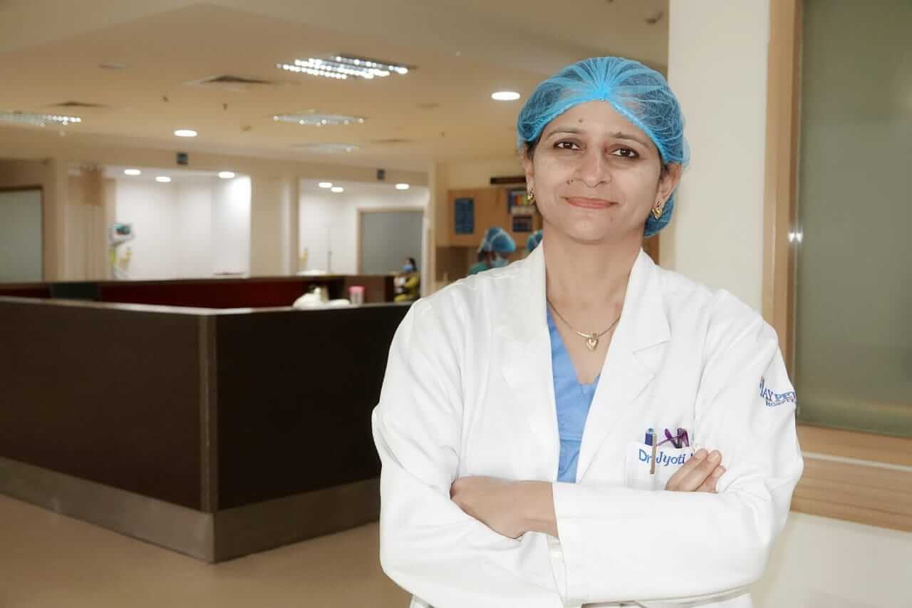 Dr. Jyoti Mishra
