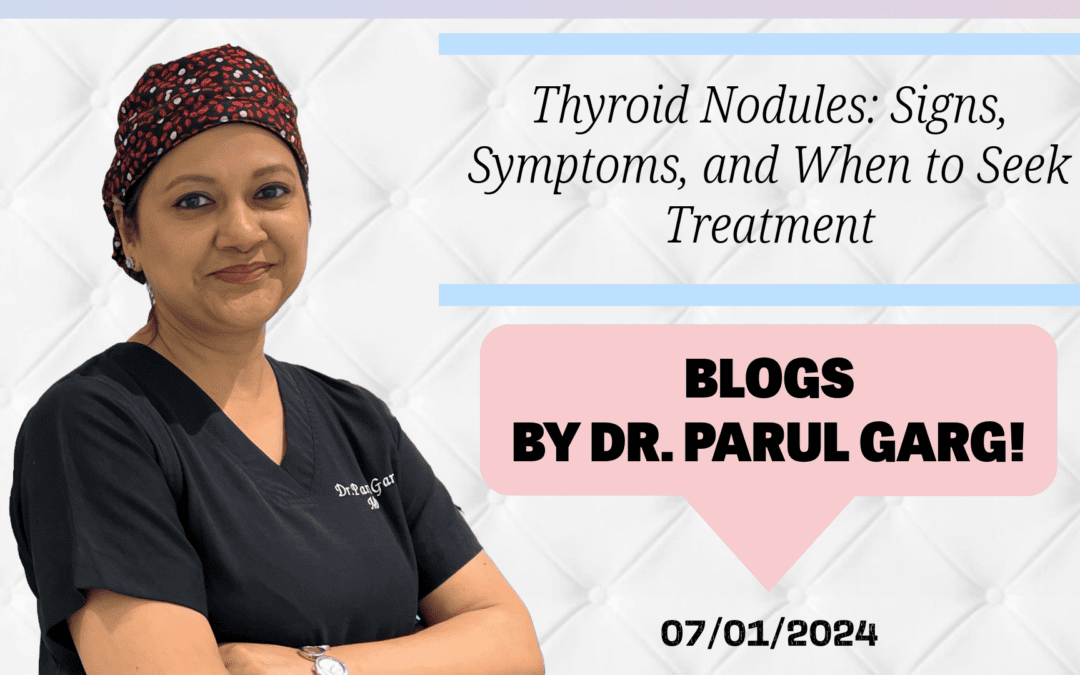 Understanding Thyroid Nodules: A Guide to Symptoms, Diagnosis, and Treatment