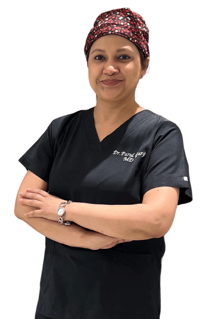 Dr Parul Garg